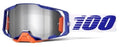 Lentes 100% ARMEGA GOGGLE LAVINGAAD MIRROR SLVR FLASH
