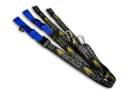 CINCHAS CYCRA DE AMARRE RAPIDO (PAR)