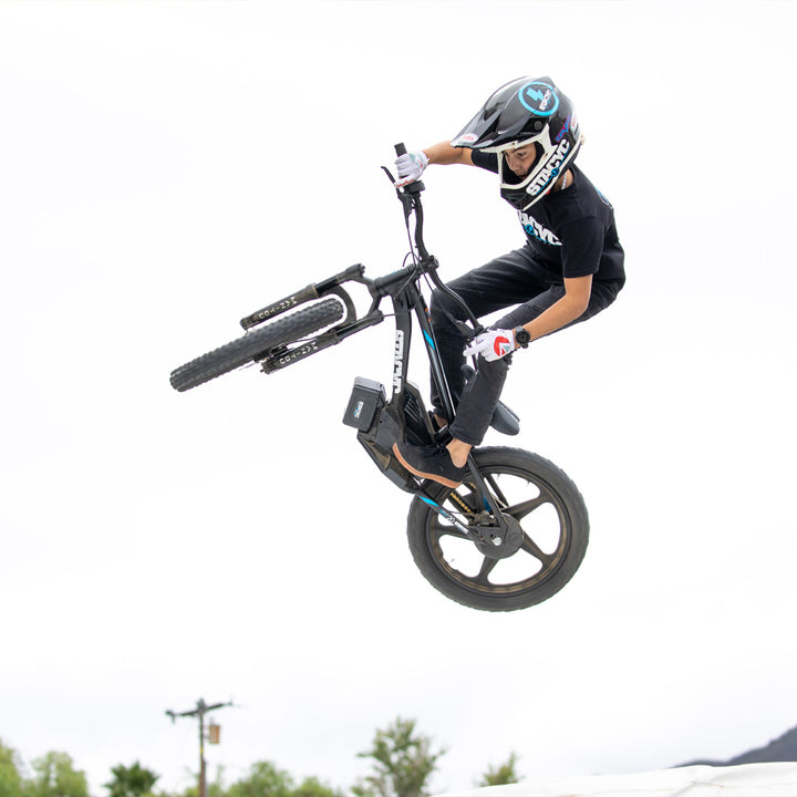 BICICLETA ELECTRICA STACYC 20eDRIVE