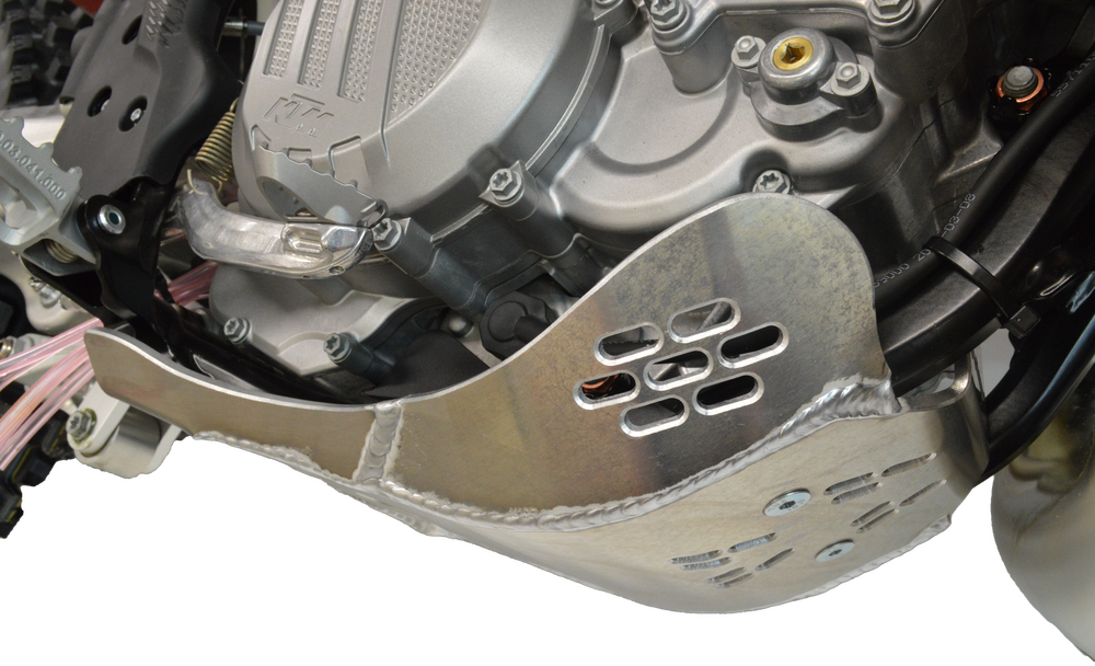 Skip Plate ENDURO ENGINEERING 24-1019  KTM 250/300 XC-TPI /SX 2019-2022 HUSQVARNA TC/TX 250/300 2019-2022 GASGAS EX/MC 250/300 2021-2023