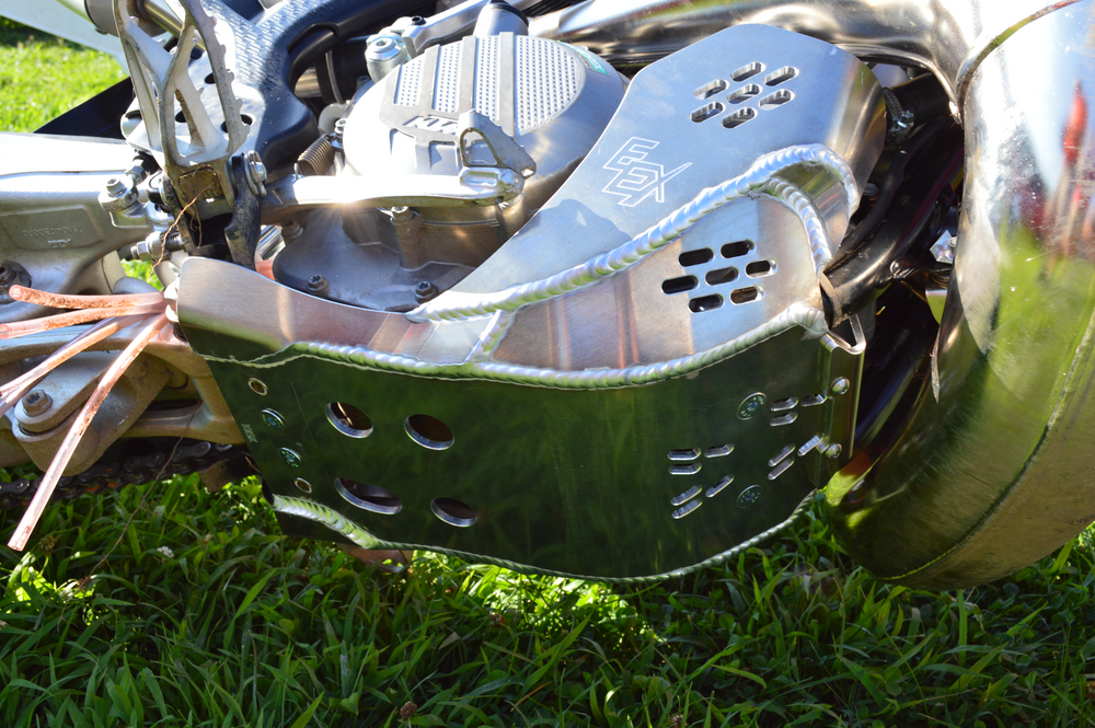 Skip Plate ENDURO ENGINEERING 24-1019X  KTM 250/300 XC-TPI /SX 2019-2022 HUSQVARNA TC/TX 250/300 2019-2022 GASGAS EX/MC 250/300 2021-2023